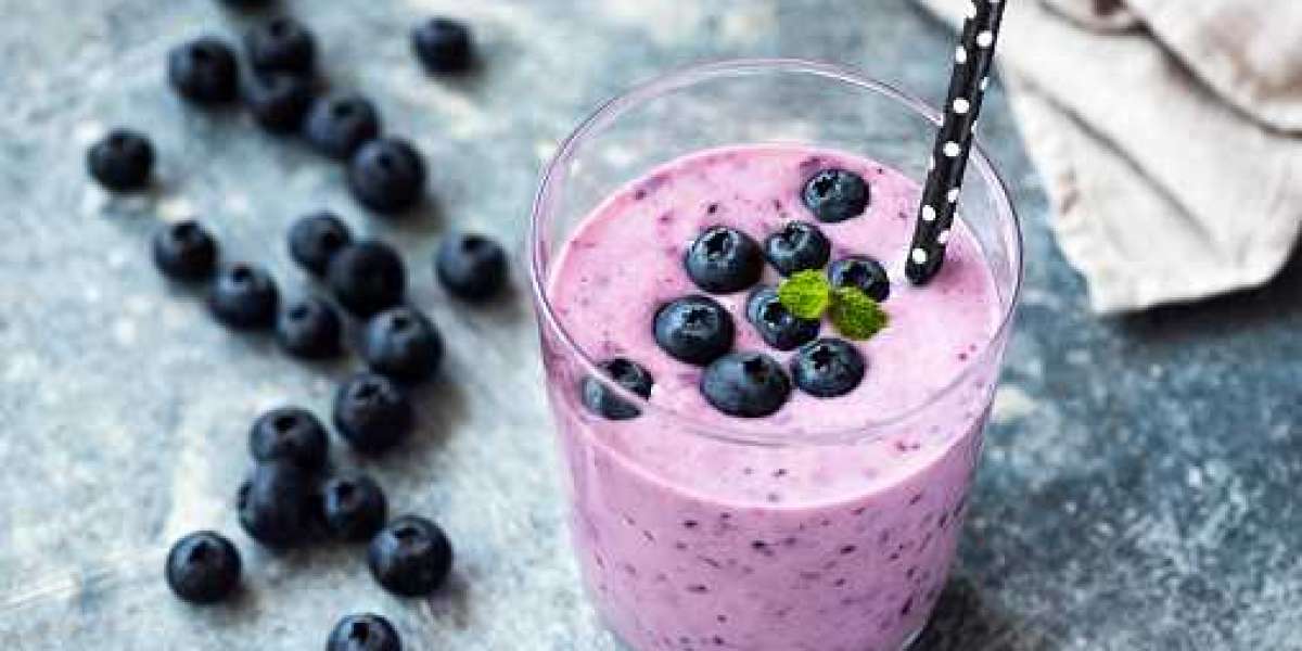 Healthy Smoothies Market Growth, Regional Overview, Key Player, Forecast 2020-2030.