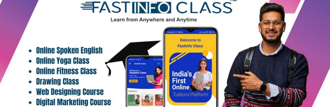 FastInfo Class Cover Image