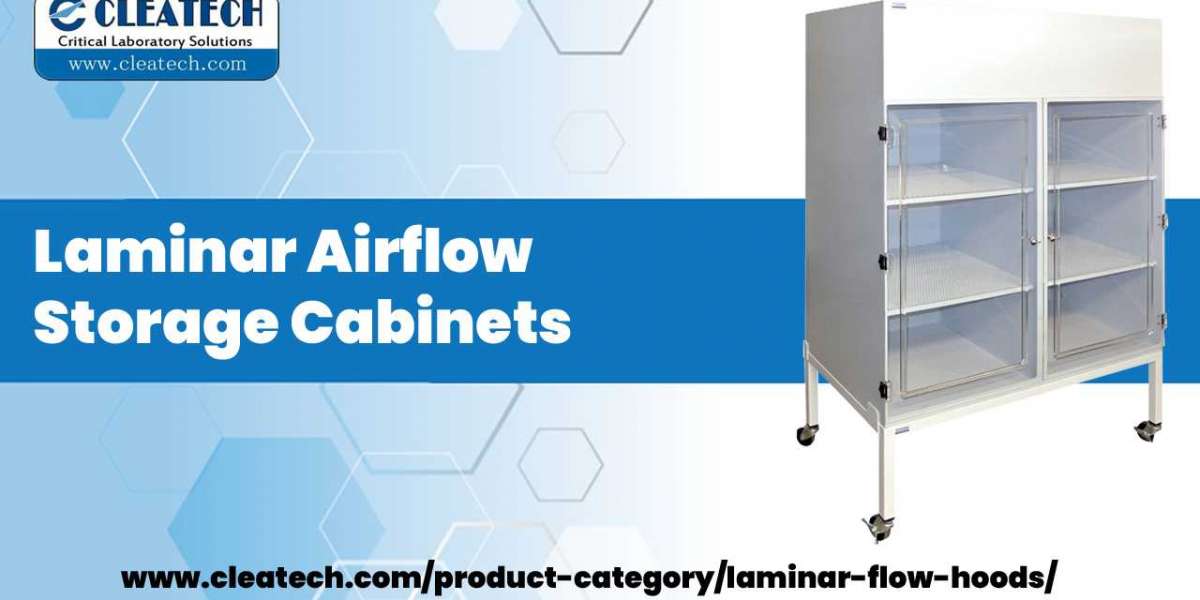 Let’s explore the basic details Laminar flow cabinet