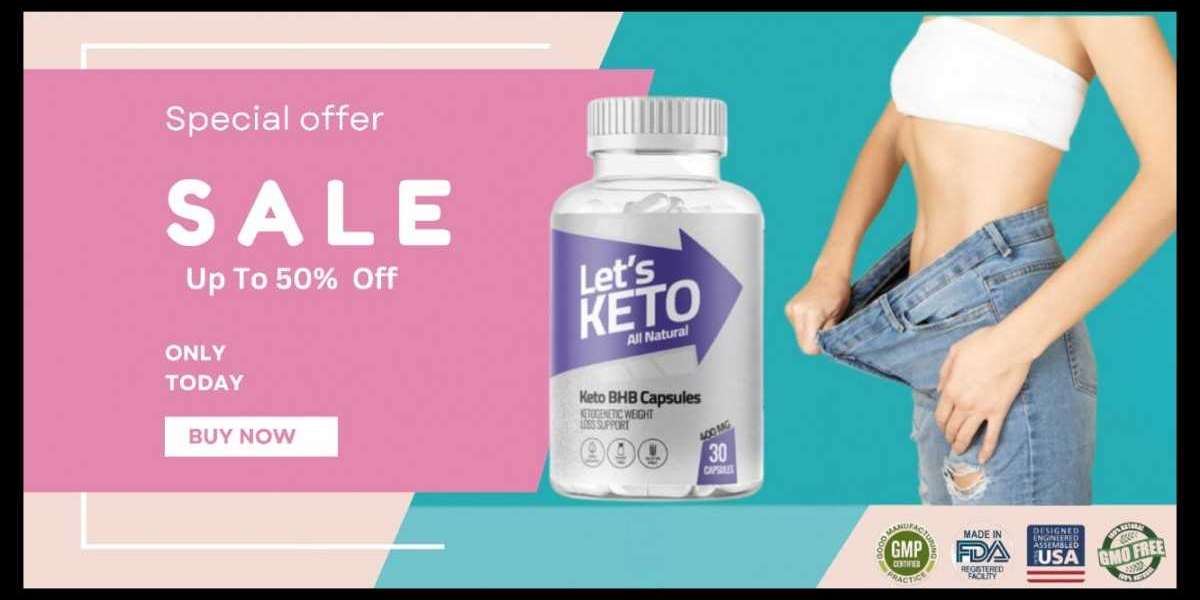 {Be #1 Scam} Lets Keto Capsules Australia (2022) Don't Buy Before Read Real Price on Website!