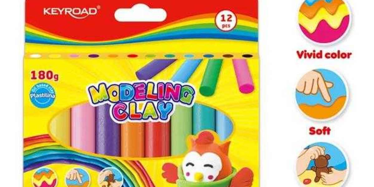 Rubber Modeling Clay Helps Improve Color Perception In Children With Intellectual Disabilities