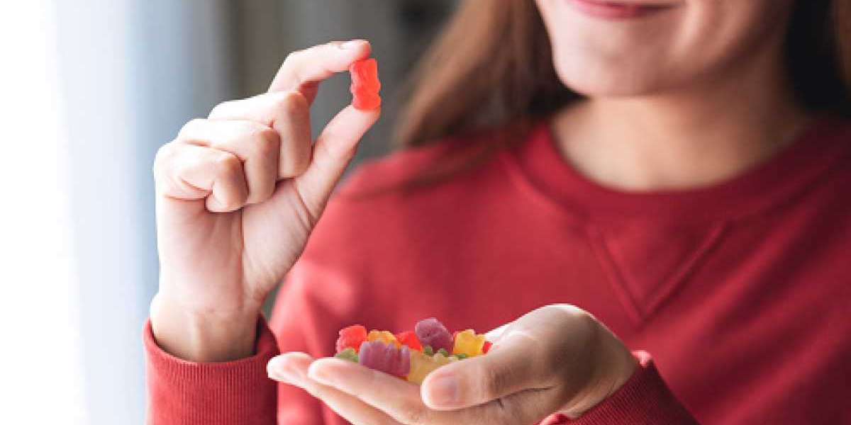 The Delicious and Nutritious Benefits of Katie Hobbs CBD Gummies