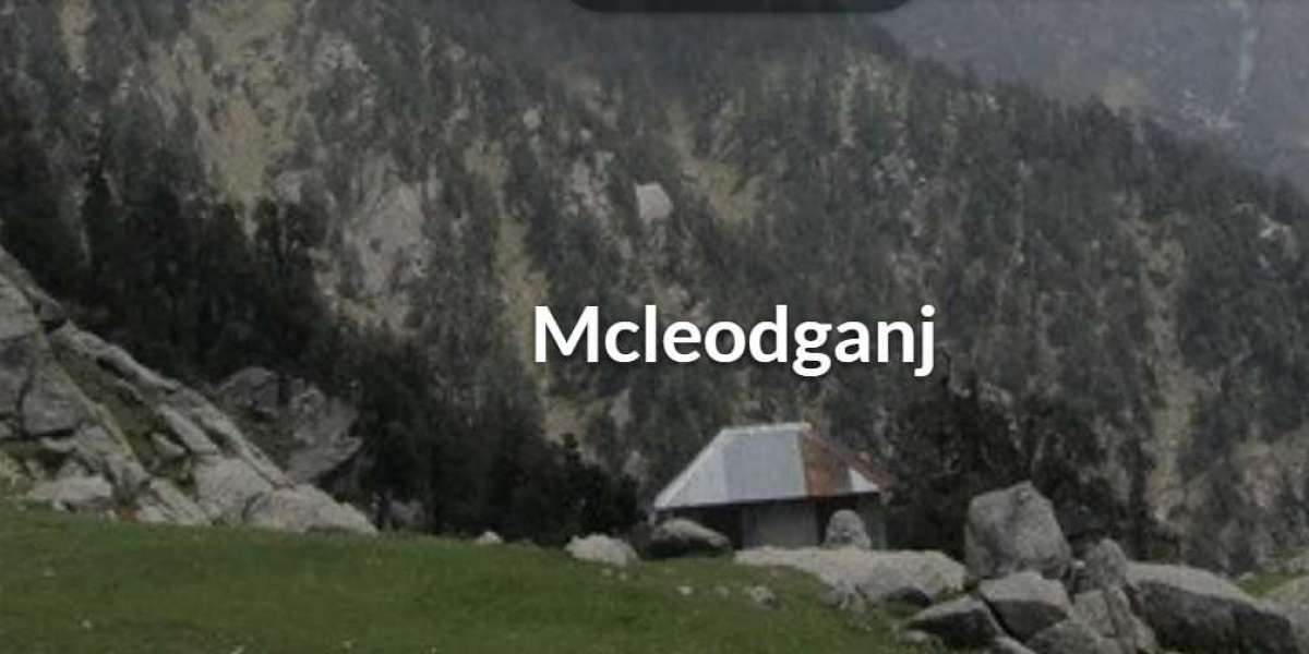 Mcleodganj