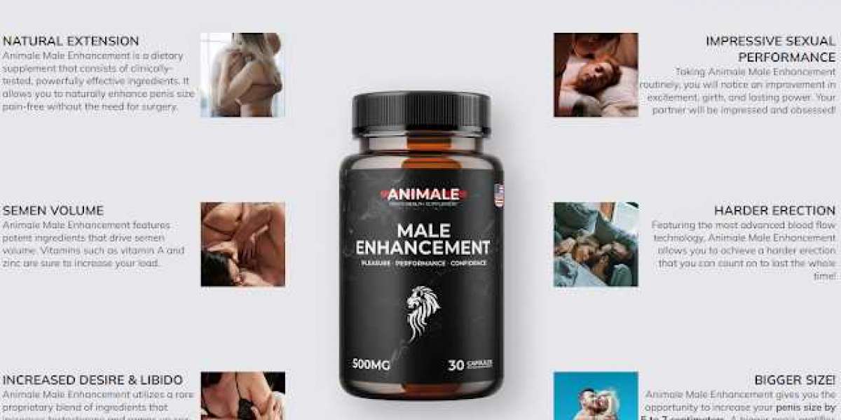 Animale Male Enhancement Reviews [Australia & South Africa]