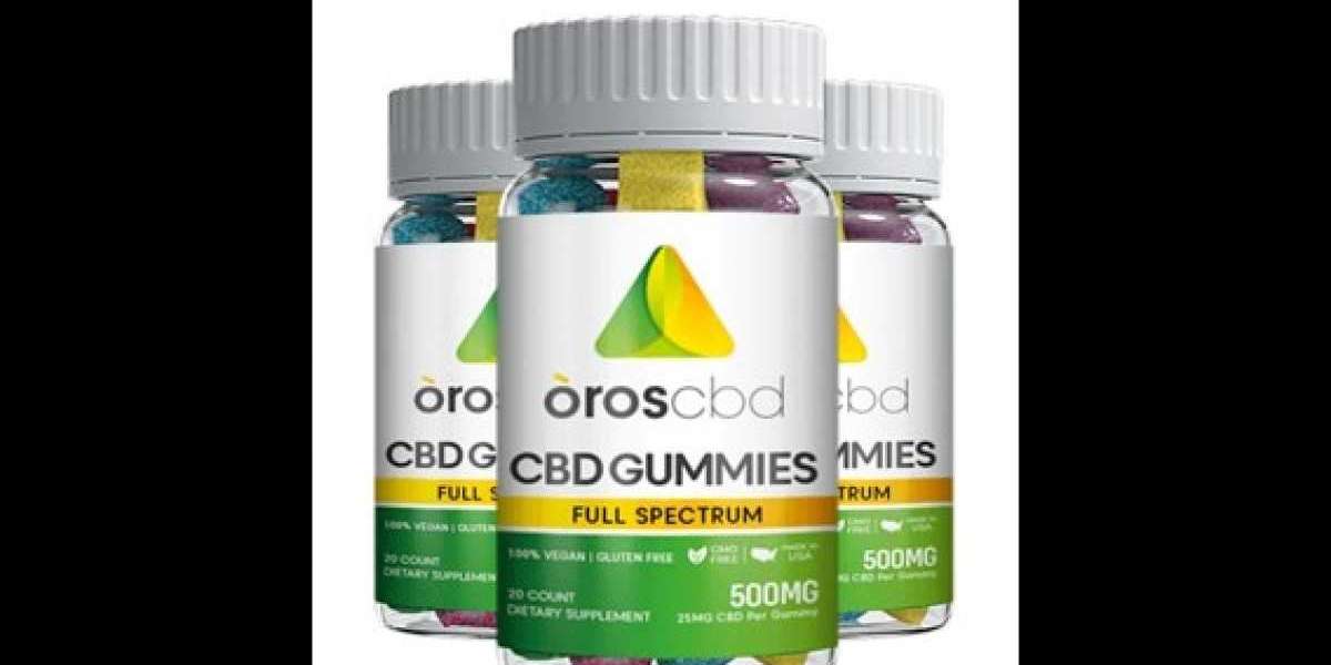 Oros CBD Gummies Reviews [Urgent Update!] Shocking Side Effects or Real Customer Results?