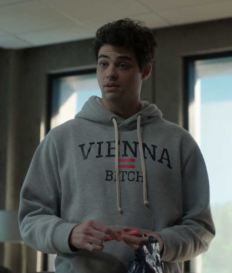 The Recruit Owen Hendricks Vienna Bitch Hoodie - CreativeTDesign