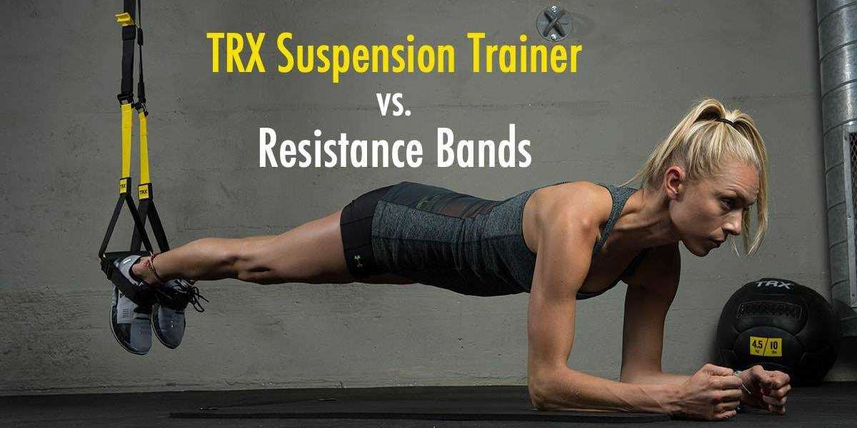 Suspension Revolution is your best training to do