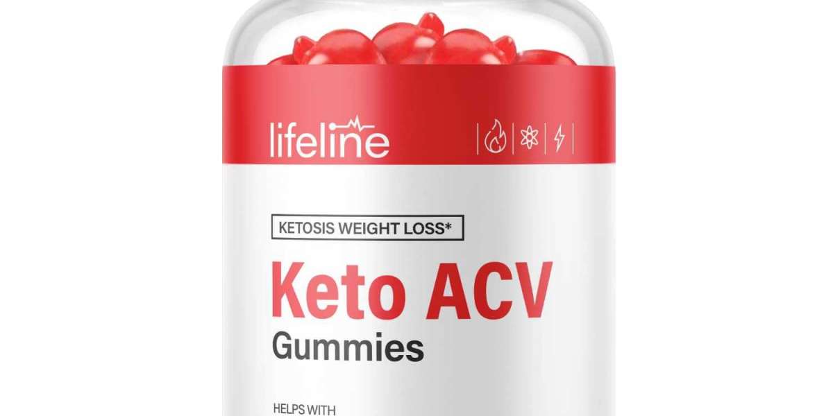 Lifeline Keto Gummies + Lifeline Keto ACV Gummies