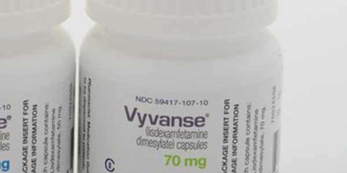 Buy Vyvanse Online Without Prescription - Vyvanse 30mg capsules
