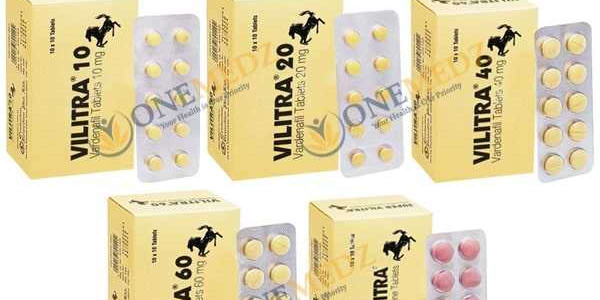 Vilitra | Vardenafil | It's Uses | Use, Work | Dosage Side Effects | 10% OFF |