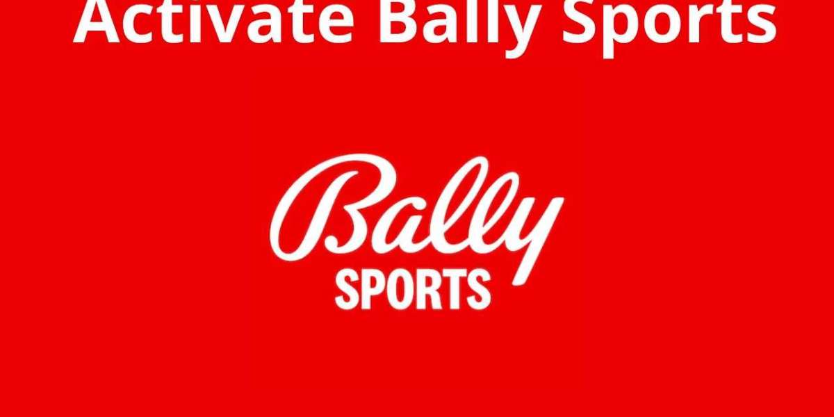 How can I install and activate Bally Sports on my Apple TV?