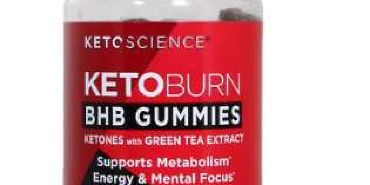 Keto Burn BHB Gummies (Miracle Pills) Doctor Recommended Weight loss Pills!