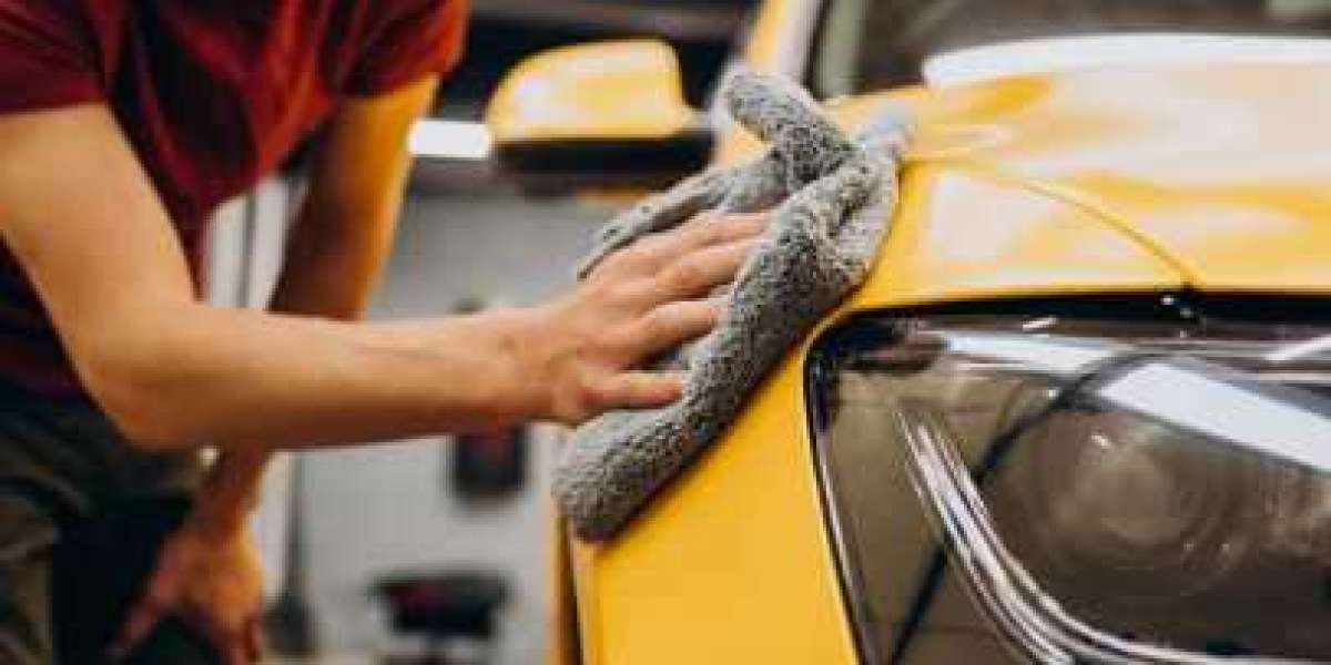 Car Wax Wonders: The Surprising Benefits of Car Waxing for Your Vehicle