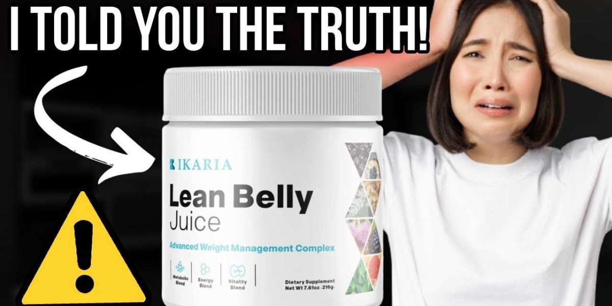 Ikaria Lean Belly Juice Reviews Will Be A Thing Of The Past And Here's Why!