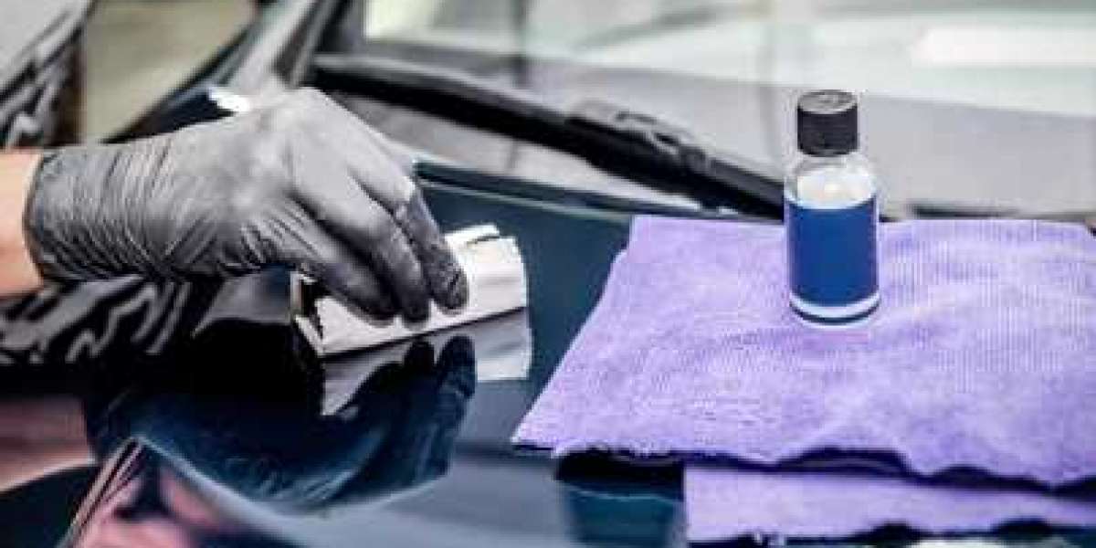 The Benefits of Ceramic Coating for Your Car's Paint