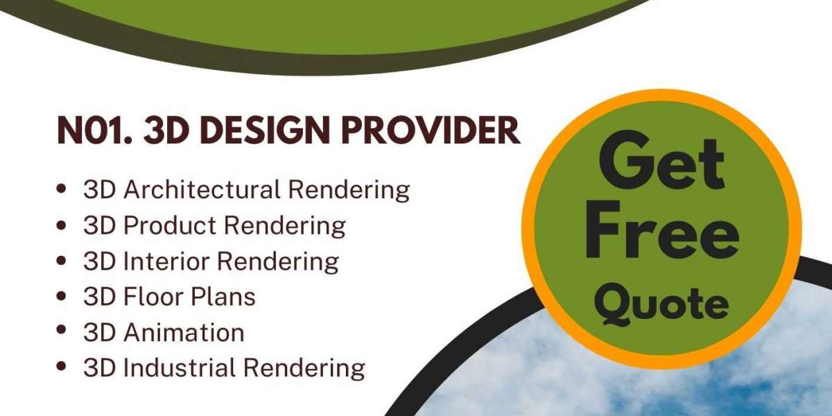 3D Rendering Services