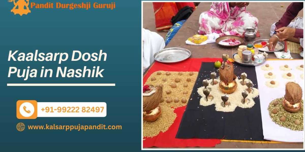 "Achieve Good Health, Financial Stability and Love with Kaalsarp Puja in Mumbai"