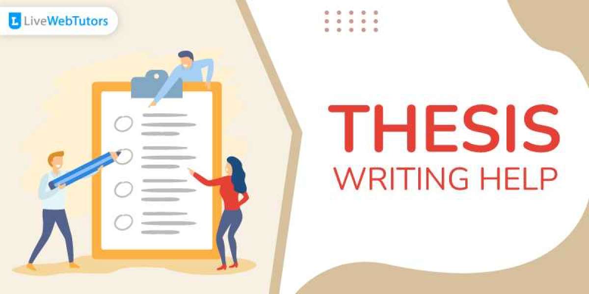 Online Thesis Writing Help Services in UK