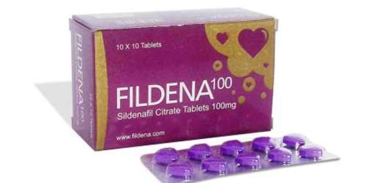 Fildena (sildenafil) Reviews, Side effects & Dosage