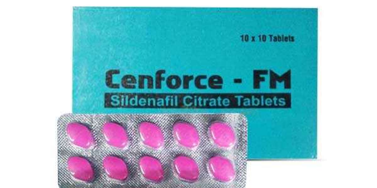 Cenforce FM 100 | It's Dosage | Precaution