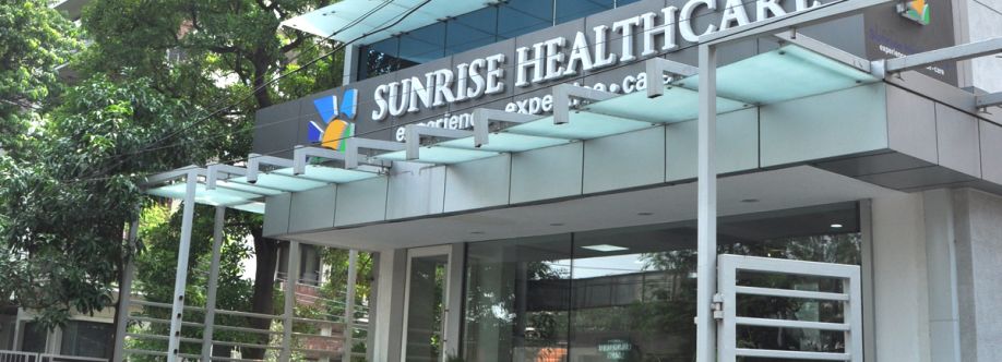 Sunrise Hospital Cover Image