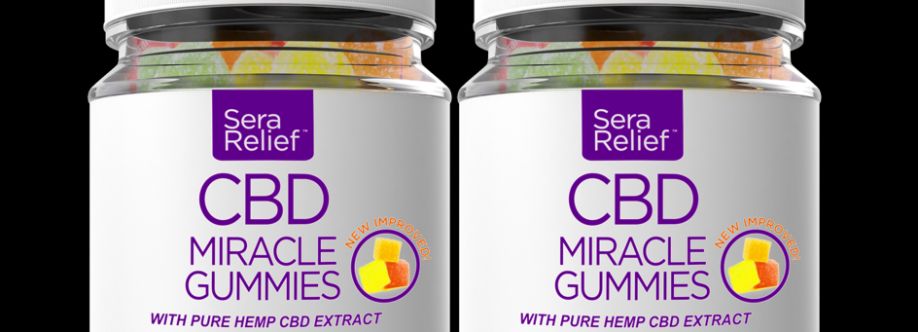 Sera Labs CBD Gummies Cover Image