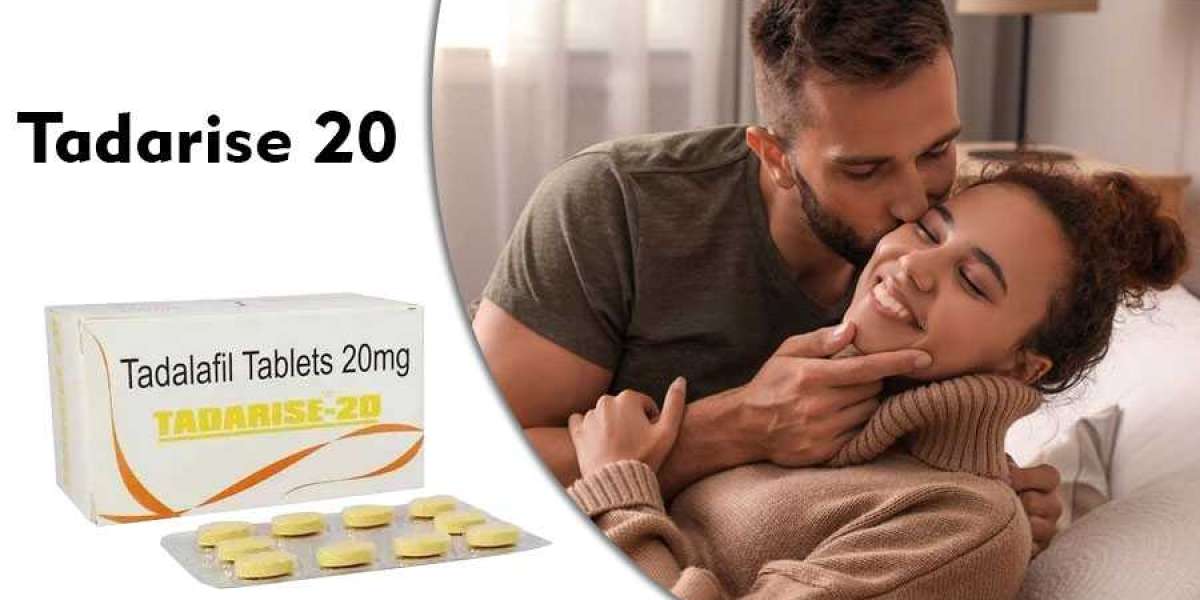 Tadarise 20 Mg | Best Ed Pill | 20% Off - Genericmedsstore