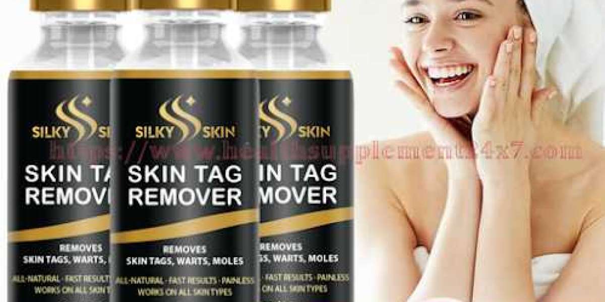 Silky Skin Tag Remover Reviews: Make Your Skin Soft & Remove Moles, Where To Get? Must CHECK