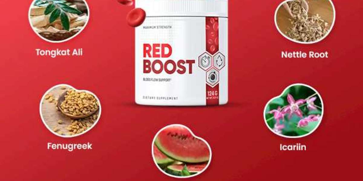 Red Boost Powder for Men Reviewed - Will It Work For You?