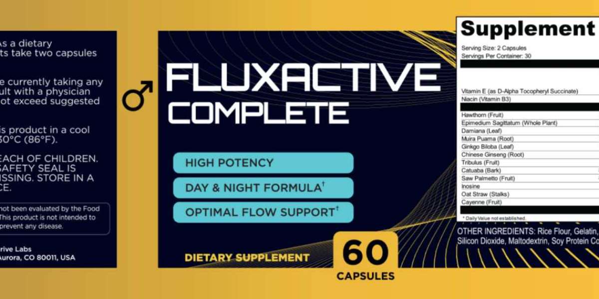How You Can (Do) FLUXACTIVE COMPLETE Almost Instantly
