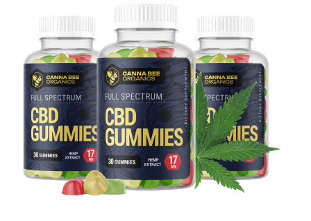 Canna Bee CBD Gummies UK [Ireland & United Kingdom] Does CBD Gummies UK Really Work?