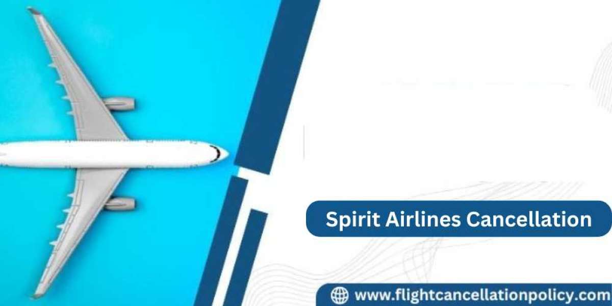 Spirit Airlines Cancellation Policy, Refund And Fees