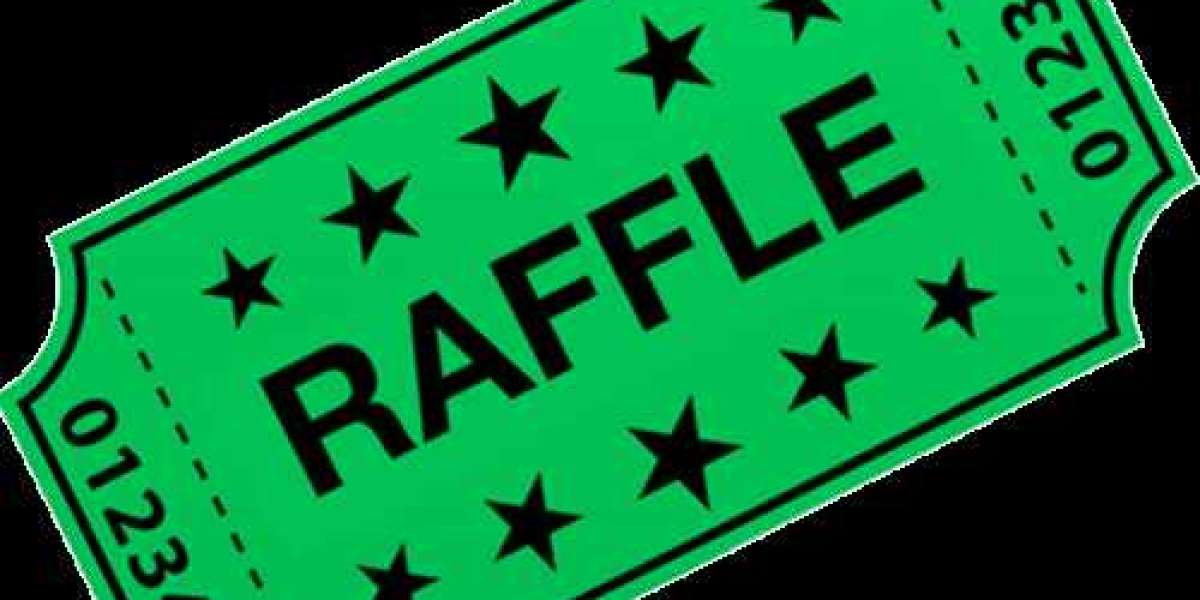 What is a 3-D Lottery Raffle?