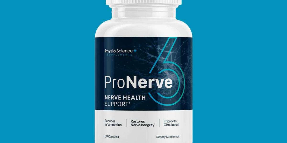 Discover the Benefits of ProNerve6 for Nerve Restoration [Updated 2024]