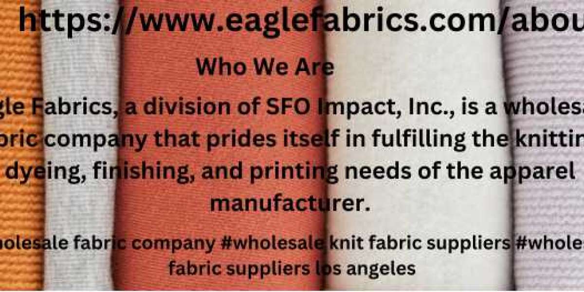 Wholesale Fabric Online Store California