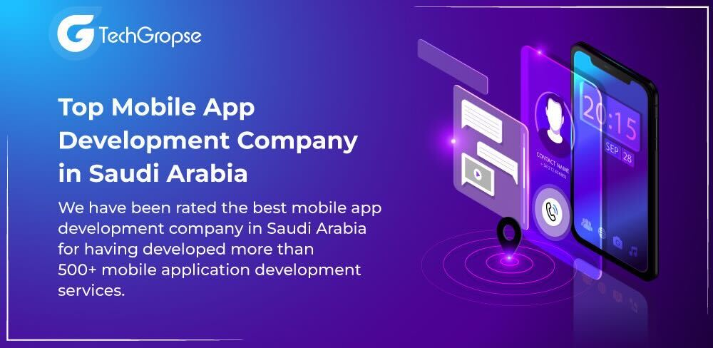 Top Mobile App Development Company in Saudi Arabia | | app developers | mobile app developers