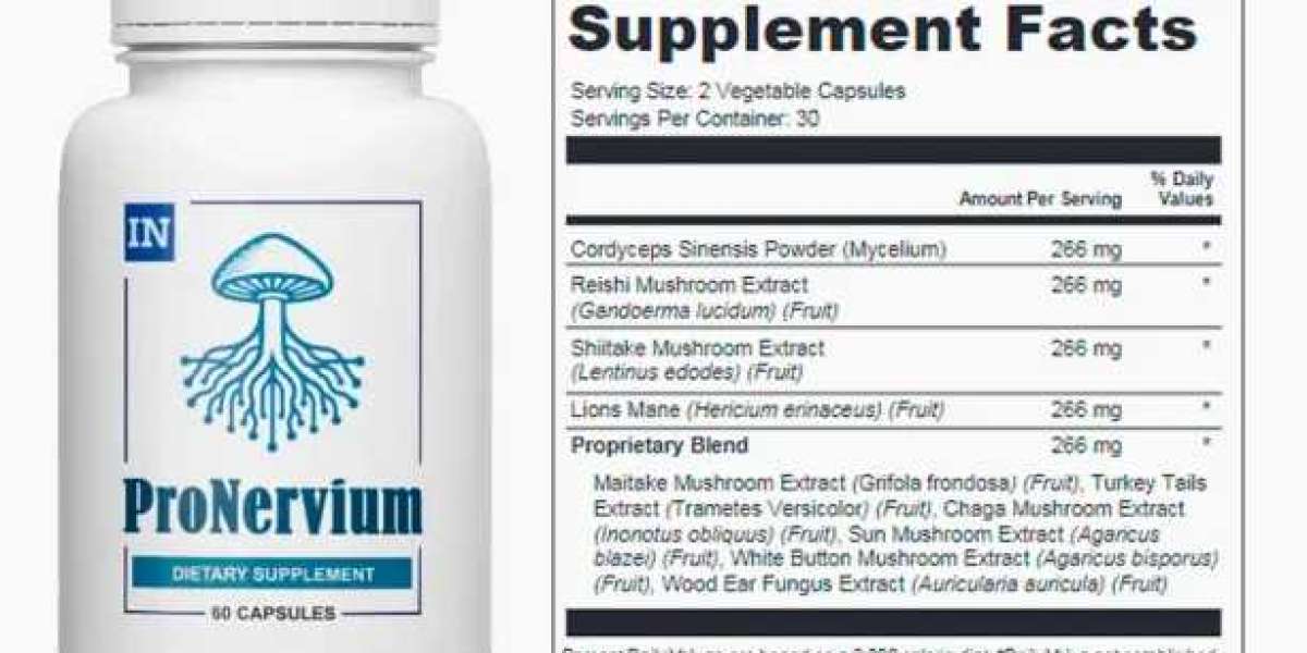 How Does ProNervium Nerve Pain Relief Truely Work? [Official News]
