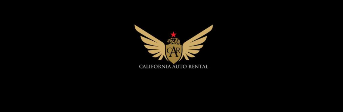 California Auto Rental Cover Image