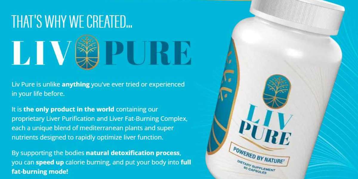 LivPure Weight Loss Reviews || Liv Pure Liver Supplement Truth Here