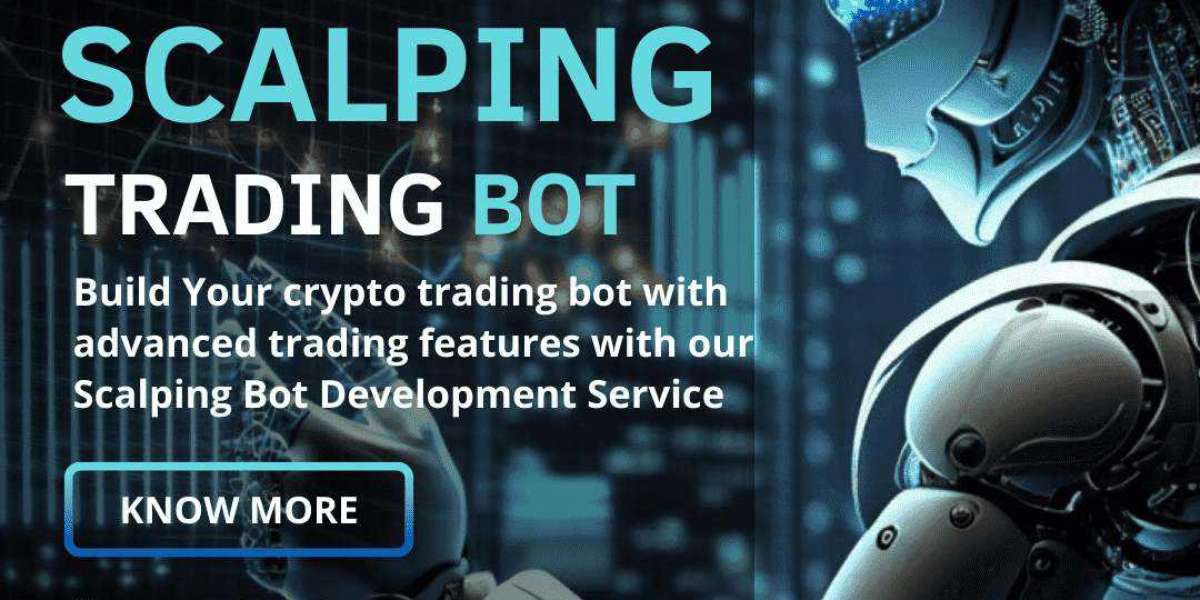 Start Your Crypto Trading With Our Scalping Trading Bot