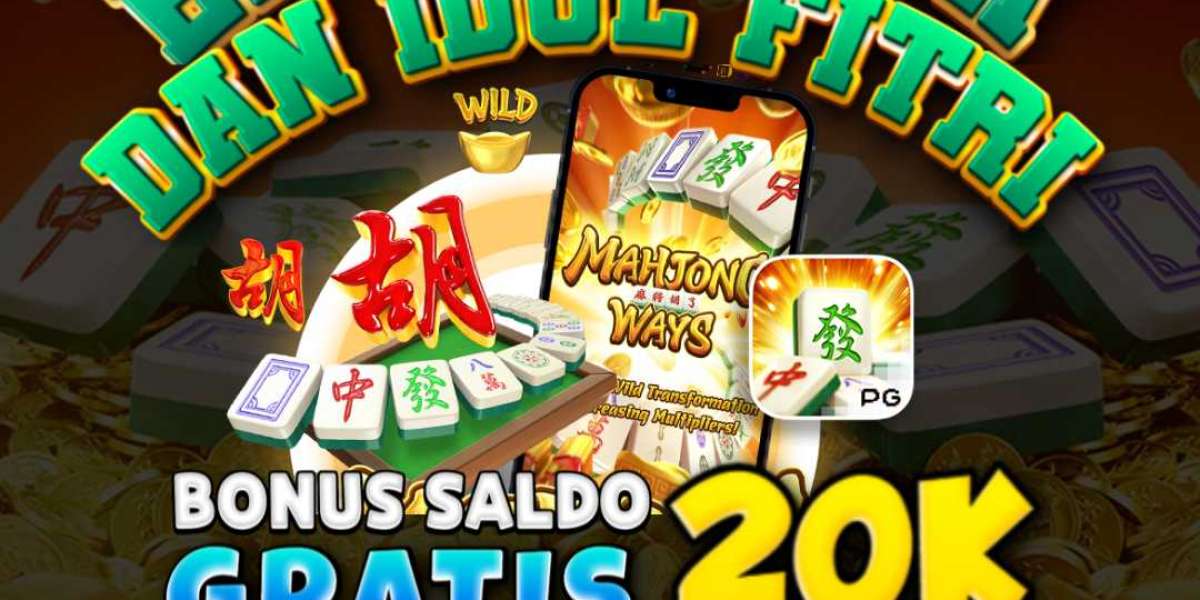 Taruhan Slot Gacor Di dalam Jamin Jackpot Maxwin