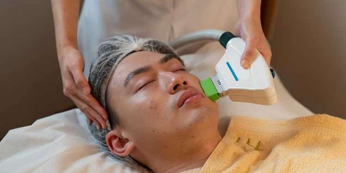 facial for men singapore