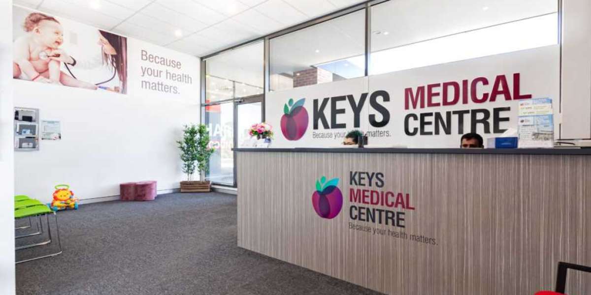 Keys Medical Centre-medical clinic Keysborough