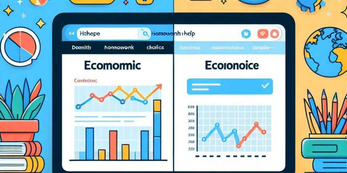 A Comparative Analysis: Economics Homework Help Websites