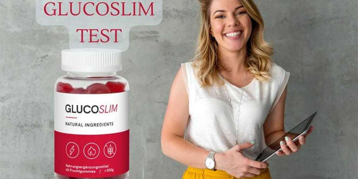 GlucoSlim Germany- Weight Loss 96% Customers Are Satisfied!